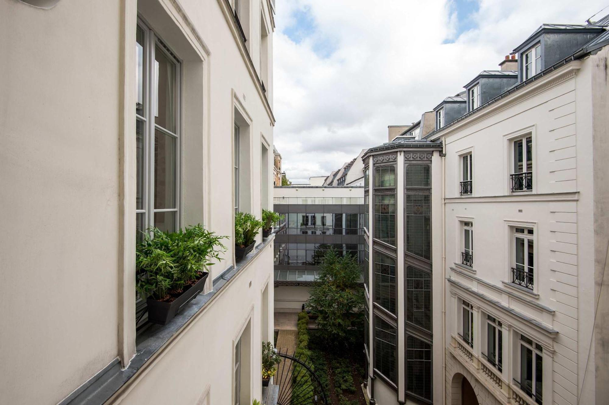 My Opera II Apartment Paris Exterior photo