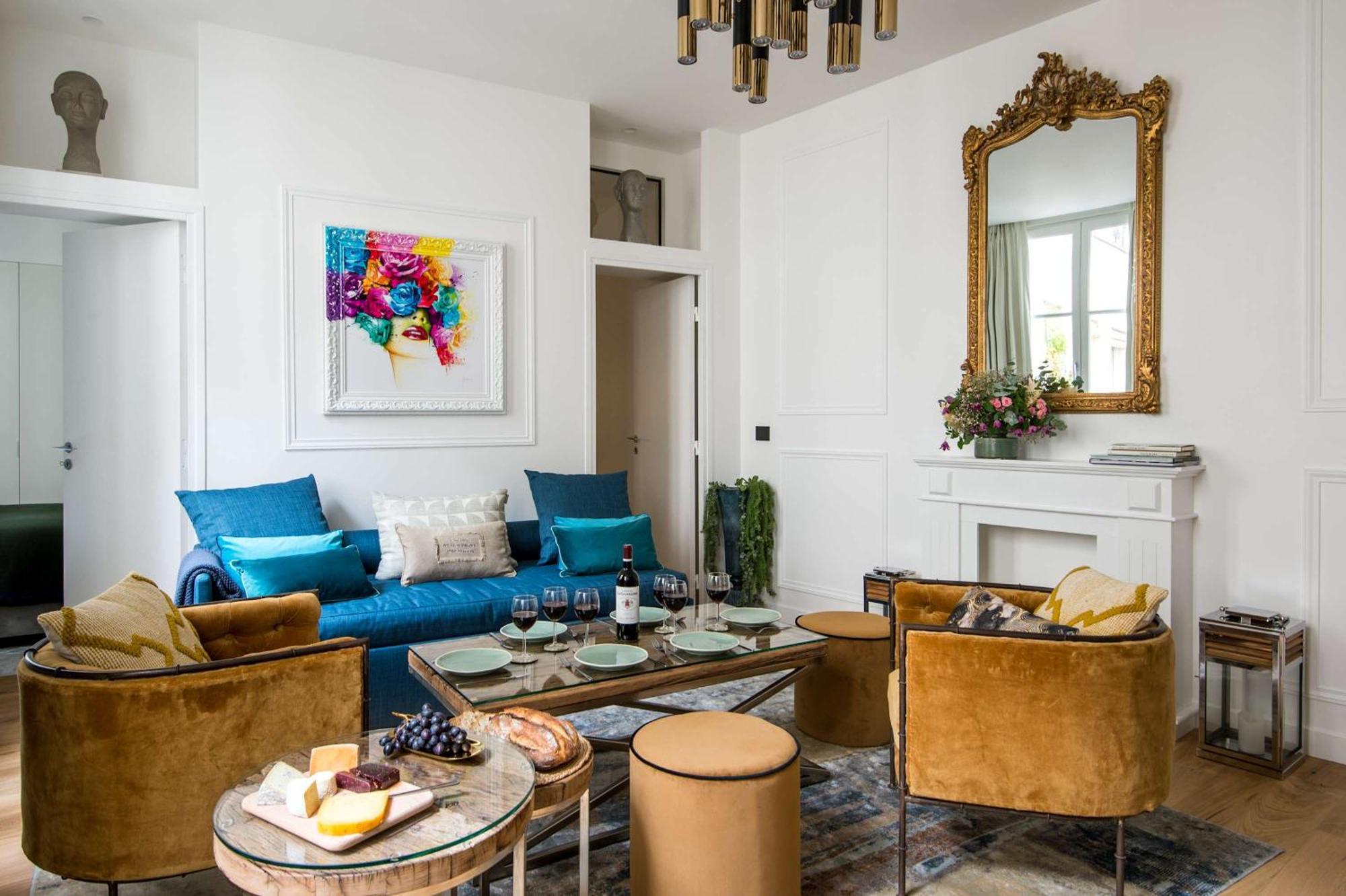 My Opera II Apartment Paris Exterior photo